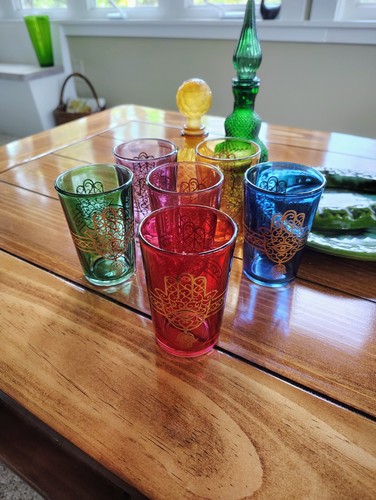 Set moroccan style - 6,
