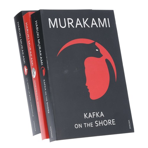 The best murakami - of,