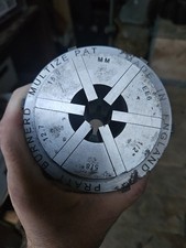 Pratt Burnerd 1/2, 5/8 Inch Mulitisize Collet