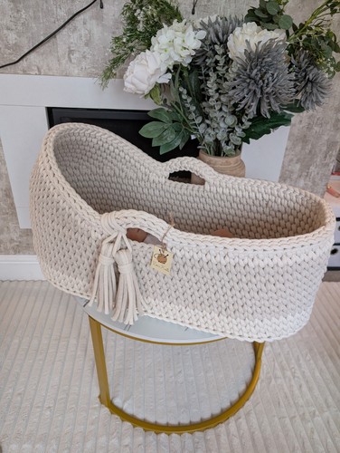 Made order crochet moses - crochet,