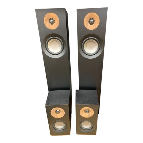Jamo s805 surround - jamo, speakers