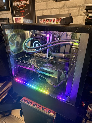 High end gaming - pc, rtx