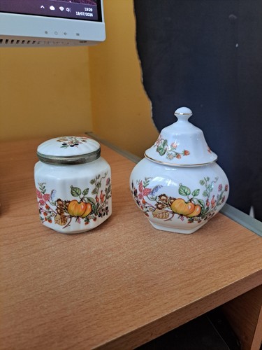 Aynsley somerset pattern - 2,