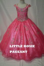 NEW* Little Rosie Girls Glitz