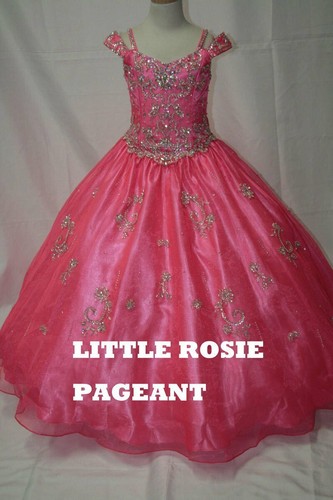 New little rosie girls glitz - little,