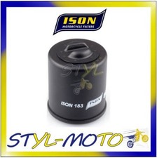 Oil filter ison 183 hiflo - filter,