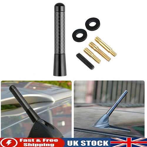 For carbon fiber radio - carbon,