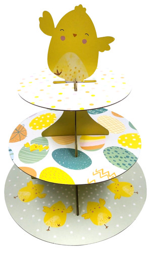 Tier easter cupcake stand - tier,