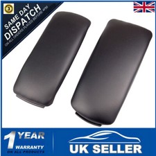 Center Console Arm Armrest Storage Box Lid Cover For AUDI A4 B6 B7 2002-2007