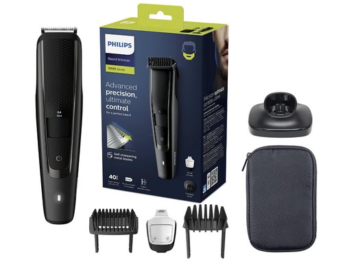 Philips beard trimmer series - philips,