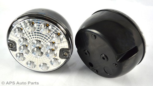 24v 14 led hamburger - x,