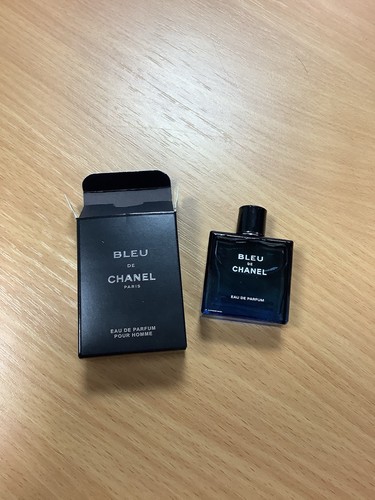 Brand new box chanel bleu - in,