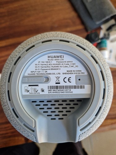 Huawei cube b900 230 4g - huawei, ai