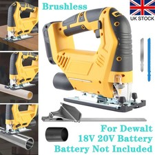 Cordless Jigsaw Brushless for