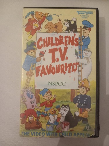 Children favourites nspcc - favourites,