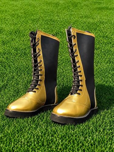 Pro wrestling boxing - wrestling, boots