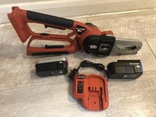 Black+Decker GKC1000 Cordless