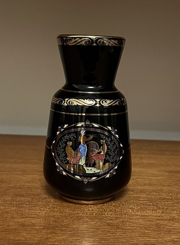 Vintage adis ceramic vase - vintage,