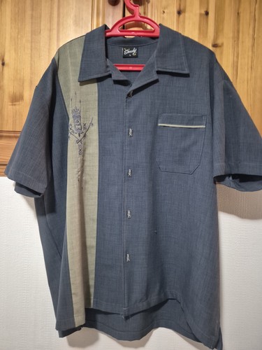 Mens steady bowling - steady, shirt