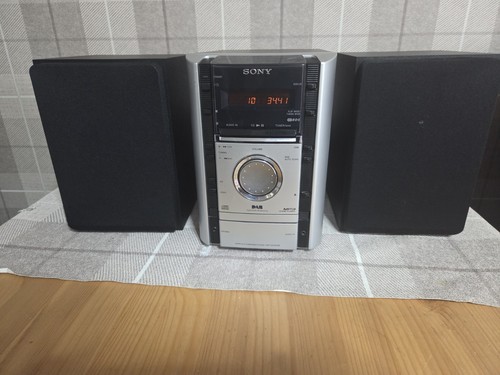 Sony cmt gs10 - sony, cmt-gs10