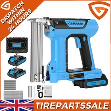 Cordless 18GA Brad Nailer