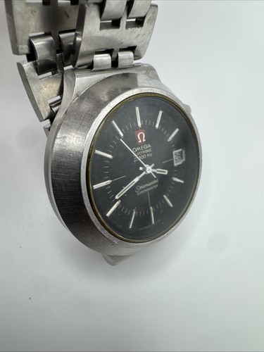 Omega seamaster chronometer - omega,