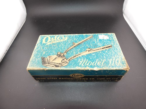 Vintage hand held hair clipper - vintage,