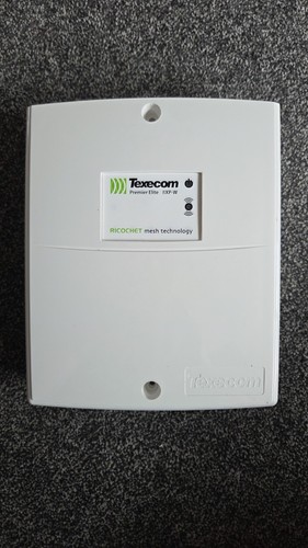 Texecom ricochet 8xp - texecom,