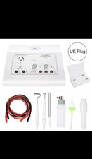 High Frequency Galvanic Vacuum