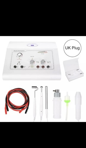 High frequency galvanic vacuum - frequency,