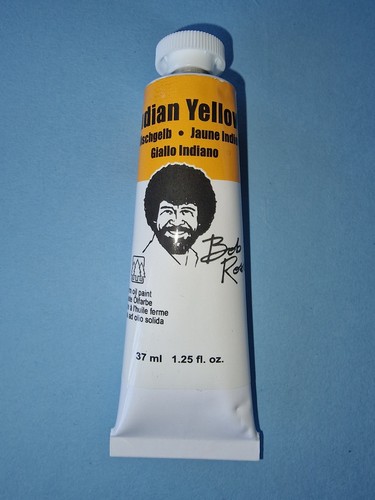 Bob ross joy painting oil - ross, of