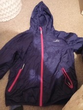 Girls Raincoat Age 13 Years