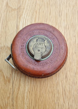 Vintage Tape measure John