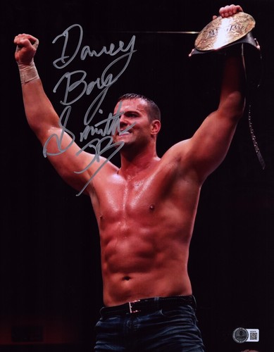 Davey boy smith - smith, jr