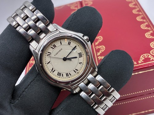 Vintage cartier cougar - vintage,