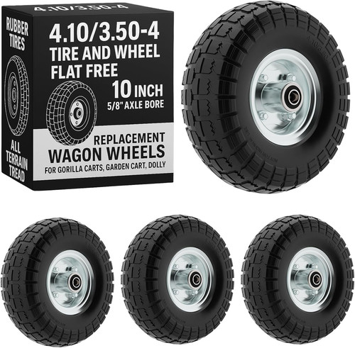 Houseables wagon wheel - wagon,