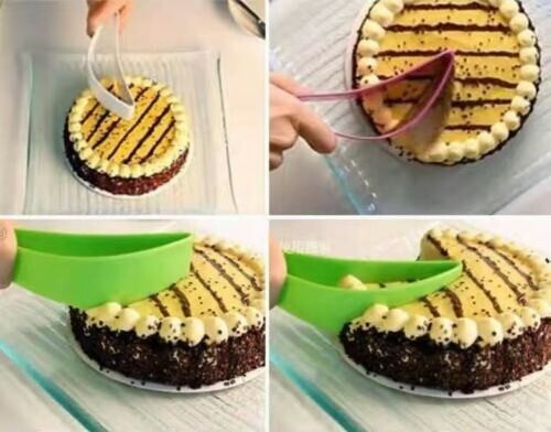 Quality plastic cake - plastic,
