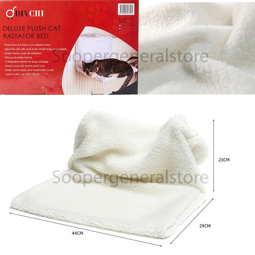 Cat pet radiator bed - bed, dog