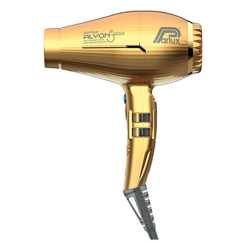 Parlux alyon hair dryer gold - parlux,