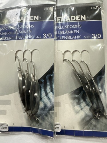 Fladen fishing lures mackerel - fladen,
