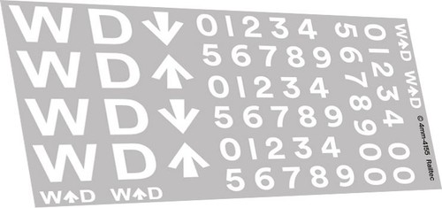 War department logos - wd,
