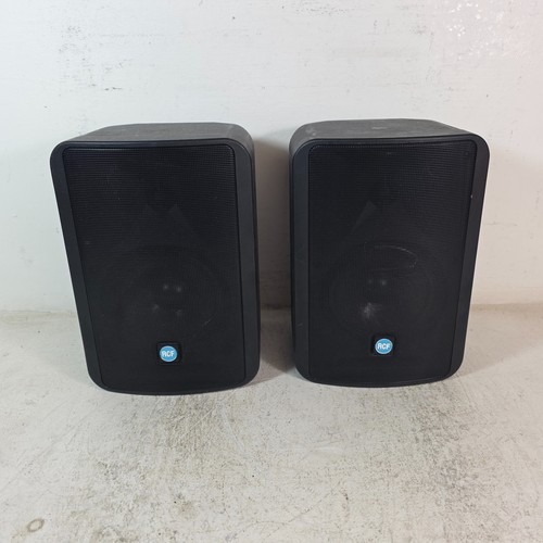 Rcf speakers monitor 60w - pa, 4t