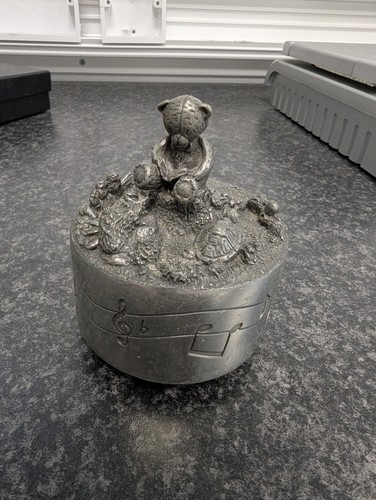 Royal selangor teddy - royal,