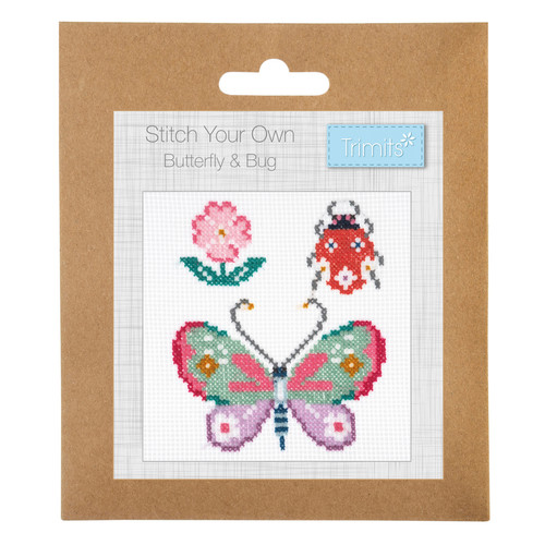 Trimits counted cross stitch - trimits,