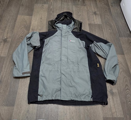 Berghaus jacket gore tex - berghaus,