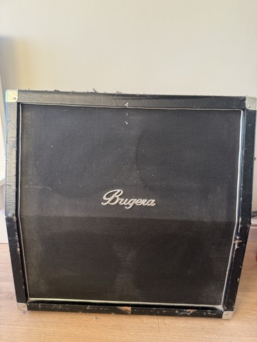 Bugera 412h guitar - bugera,
