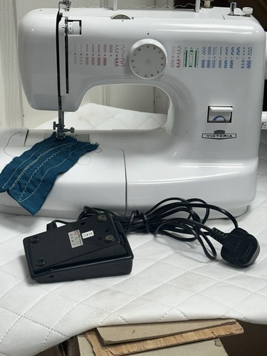 Victoria sewing machine german - machine,