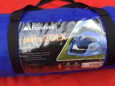 Eurohike Cairns 2 DLX Dome