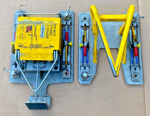 Ferno quick release ambulance - quick,