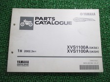 Yamaha Dragstar 1100 Parts